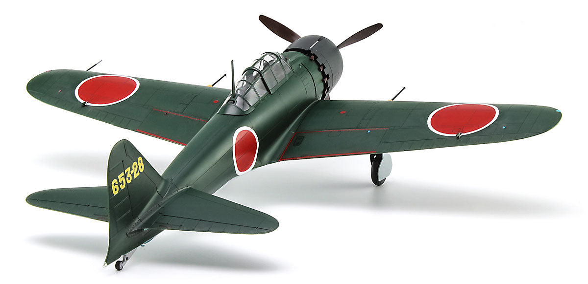 1/32 Mitsubishi A6M5b ZERO FIGHTER TYPE 52 Otsu 653rd Flying Group [LIMITED EDITION]