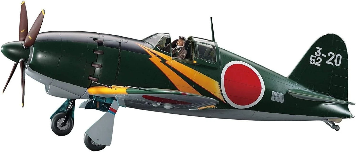 1/32 MITSUBISHI J2M3 RAIDEN (JACK) TYPE 21