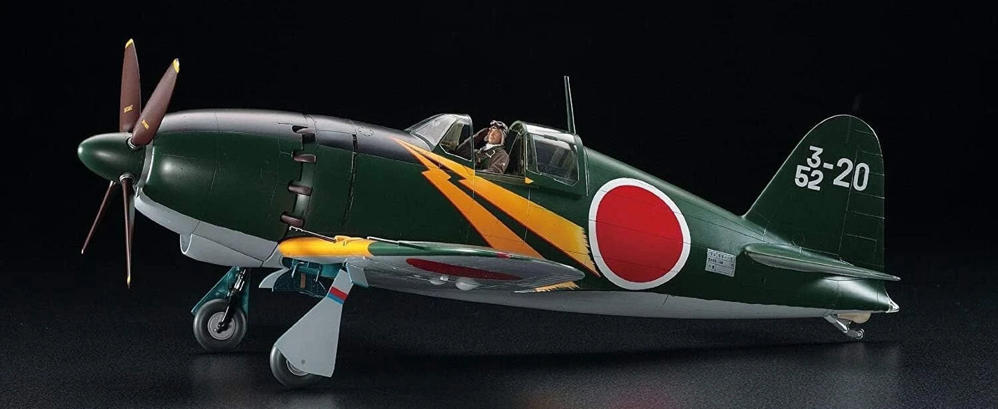 1/32 MITSUBISHI J2M3 RAIDEN (JACK) TYPE 21