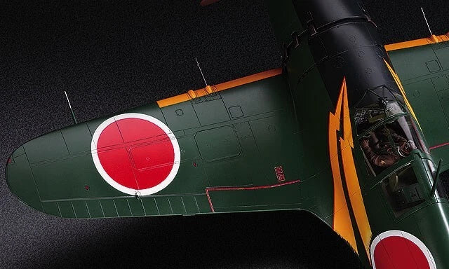 1/32 MITSUBISHI J2M3 RAIDEN (JACK) TYPE 21