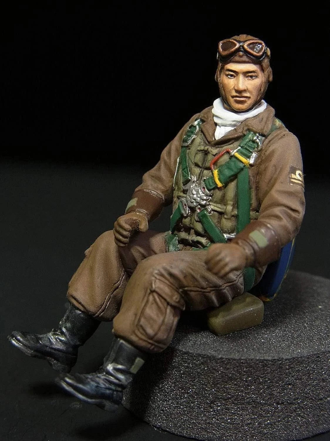 1/32 MITSUBISHI J2M3 RAIDEN (JACK) TYPE 21