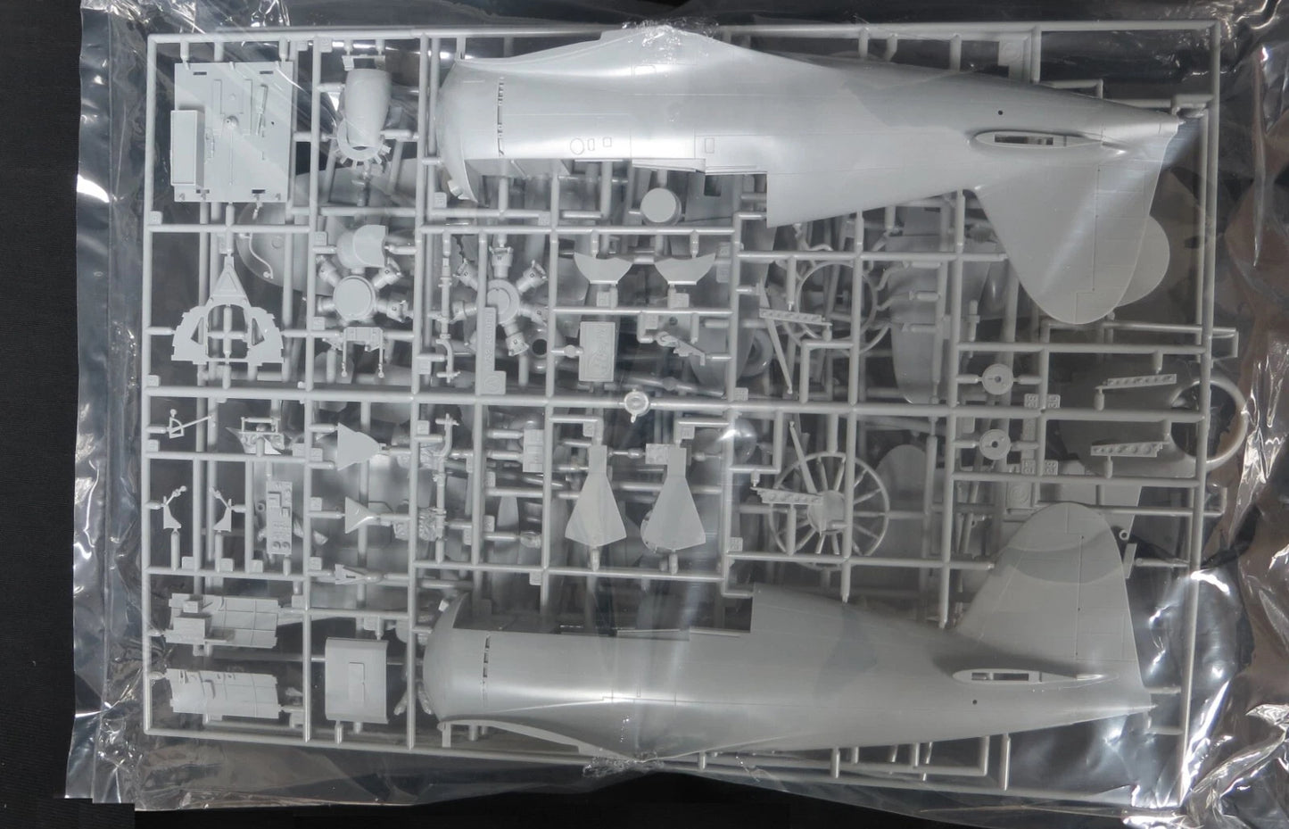 1/32 MITSUBISHI J2M3 RAIDEN (JACK) TYPE 21