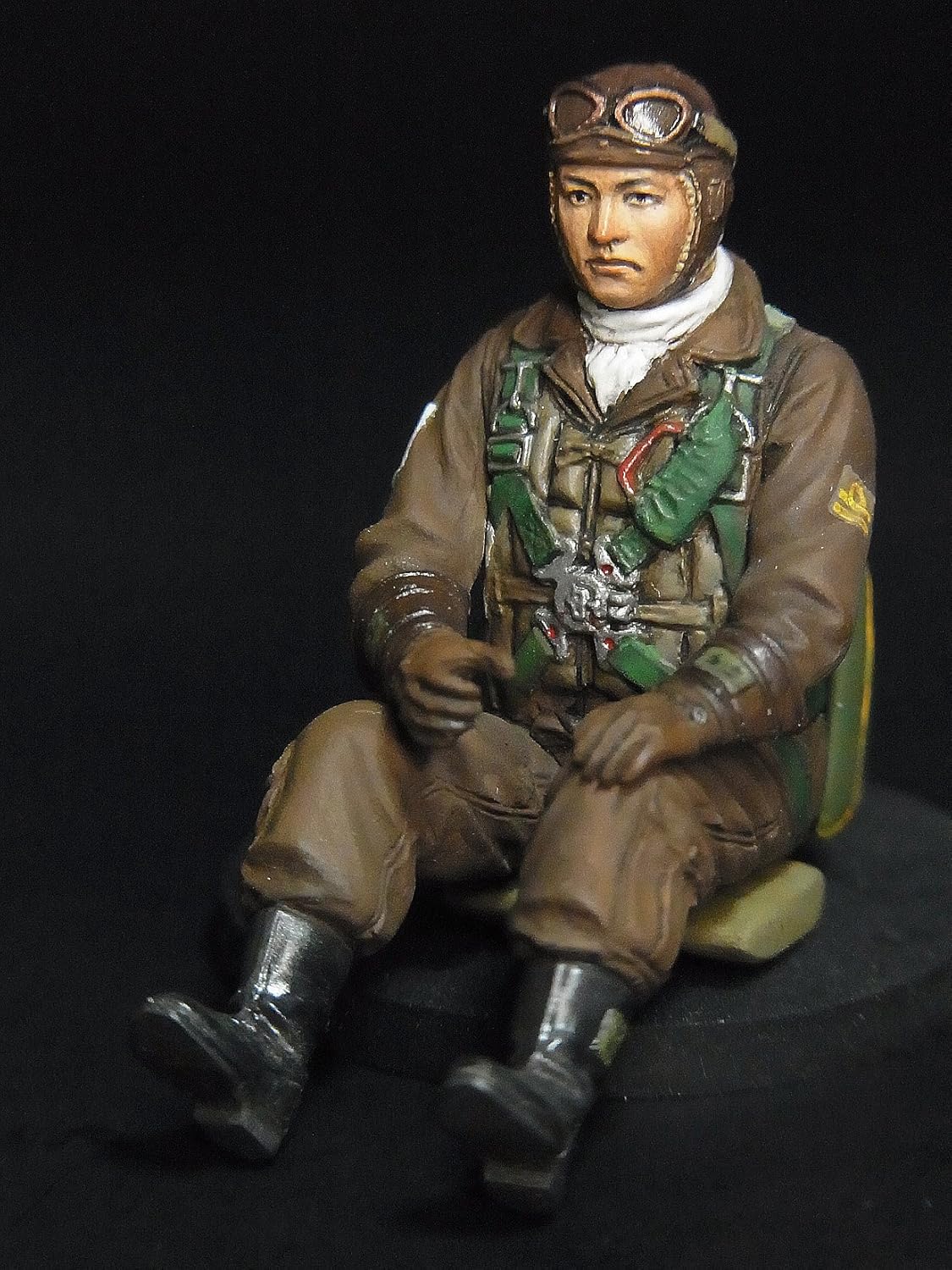 1/32 Kawanishi N1K2-J SHIDENKAI (GEORGE) Japanese Navy Interceptor