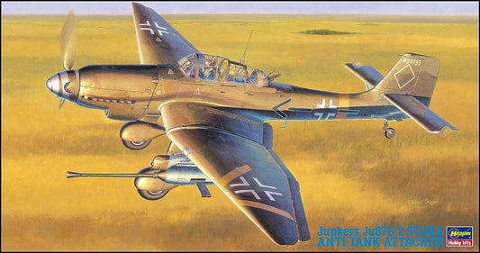 1/48 Junkers Ju87G-2 STUKA Anti Tank Attacker