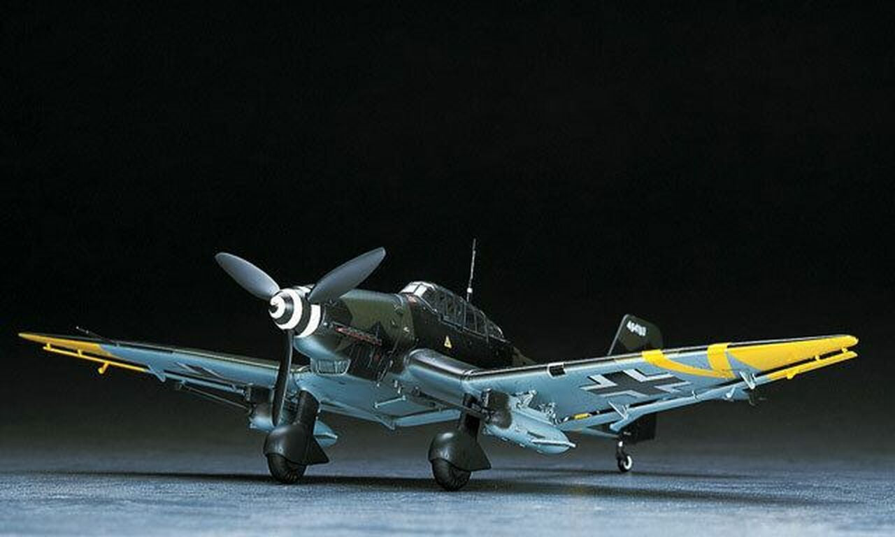 1/48 Junkers Ju87G-2 STUKA Anti Tank Attacker
