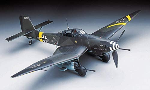 1/48 Junkers Ju87G-2 STUKA Anti Tank Attacker
