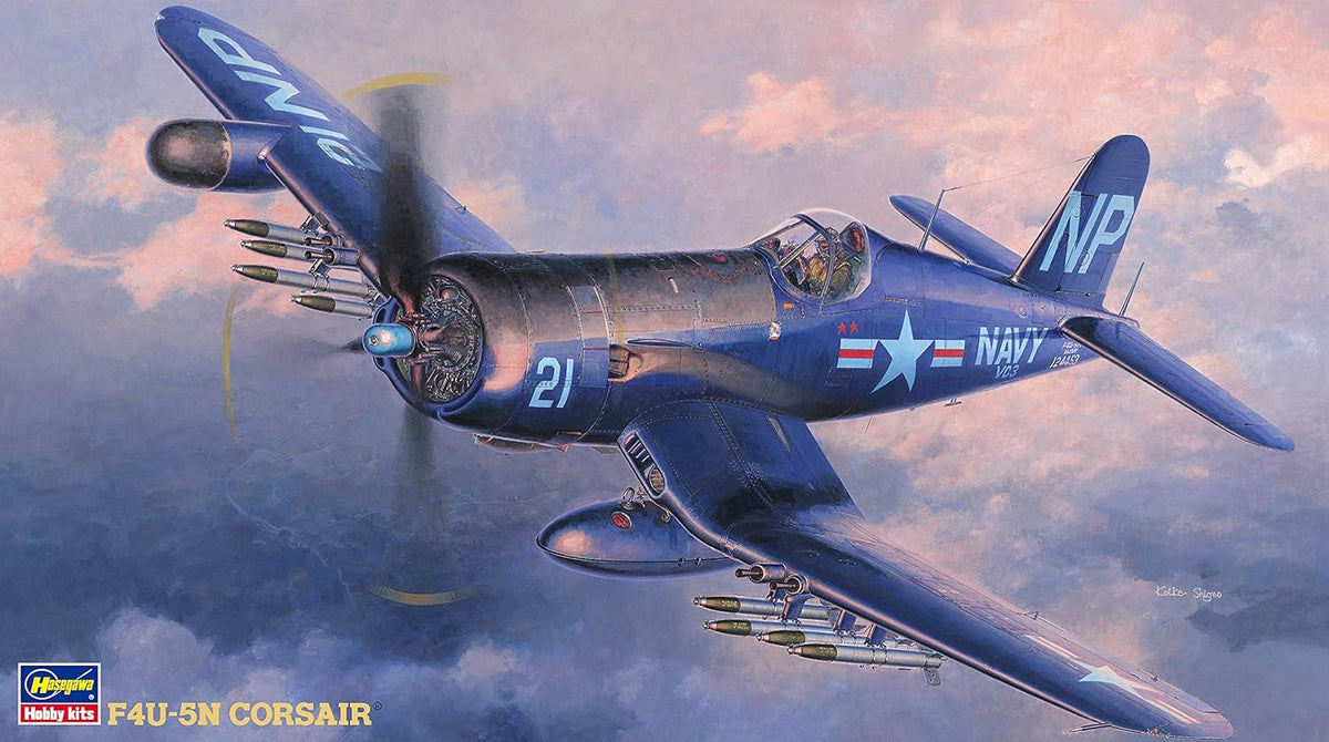1/48 F4U-5N CORSAIR
