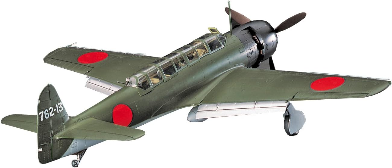 1/48 Nakajima C6N1 CARRIER RECONNAISSANCE PLANE SAIUN (MYRT) Japanese Navy Reconnaissance