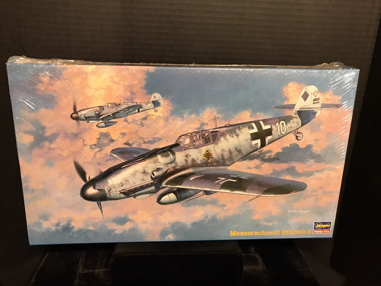1/48 Messerschmitt Bf109G-6