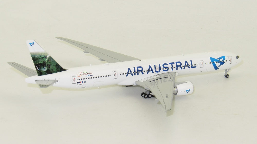 1/400 B777-300ER AirAustral F-ONOU