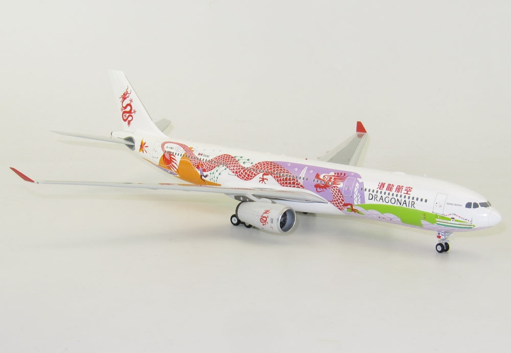 1/200 A330-300 Dragon Air (New Livery)