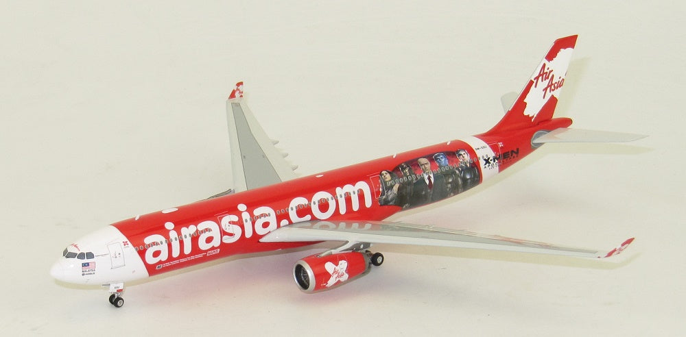 1/200 A330-300 Air Asia X X-Men 9M-XXU