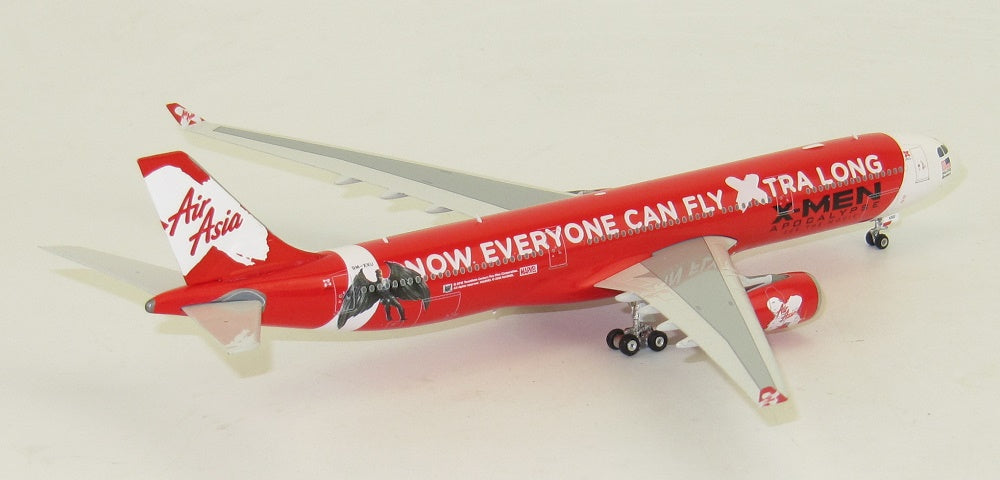 1/200 A330-300 Air Asia X X-Men 9M-XXU