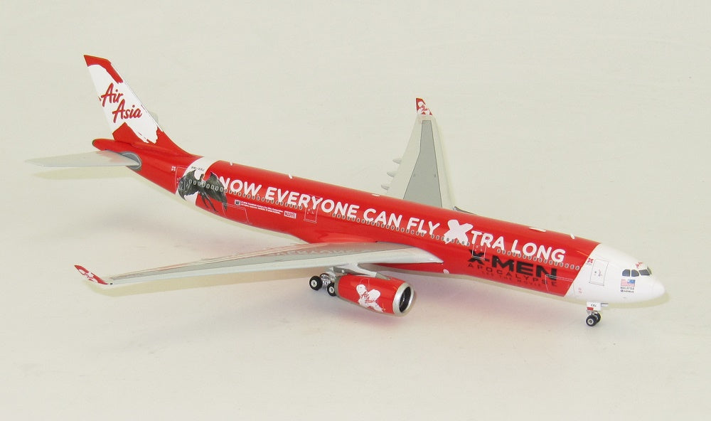 1/200 A330-300 Air Asia X X-Men 9M-XXU