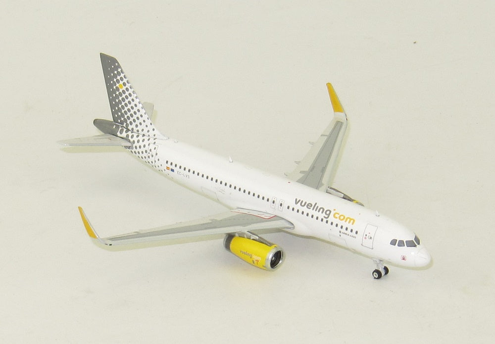 1/400 A320-200(S) Vueling A/L EC-LVS