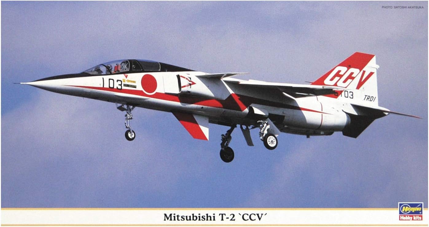 1/48 Mitsubishi T-2 CCV