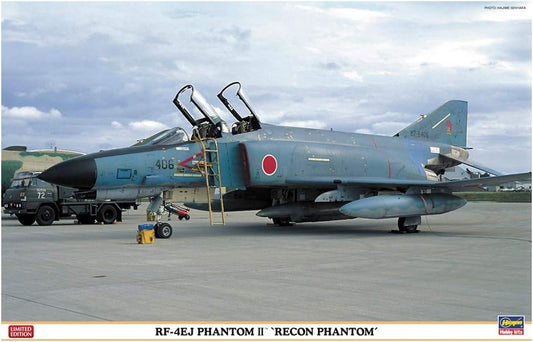 1/48 RF-4EJ PHANTOM II RECONNAISSANCE PHANTOM