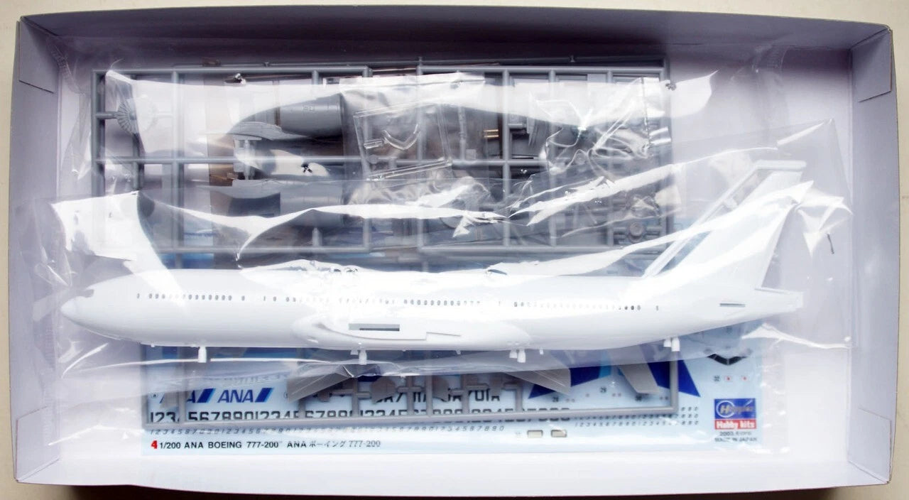 1/200 ANA BOEING 777-200