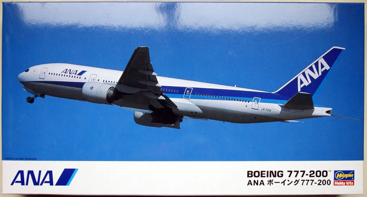 1/200 ANA BOEING 777-200