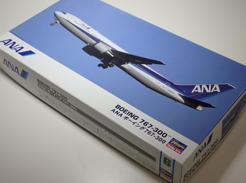 1/200 ANA BOEING 767-300