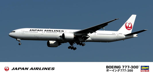 1/200 JAPAN AIRLINES BOEING 777-300 (New Marking)