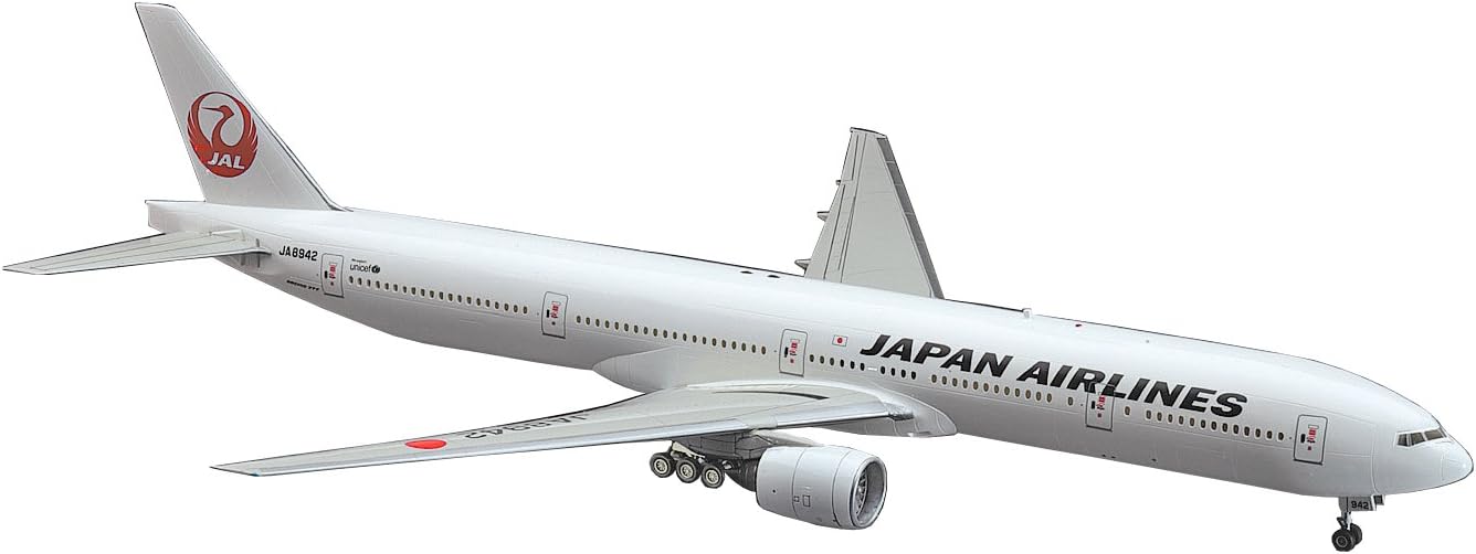 1/200 JAPAN AIRLINES BOEING 777-300 (New Marking)