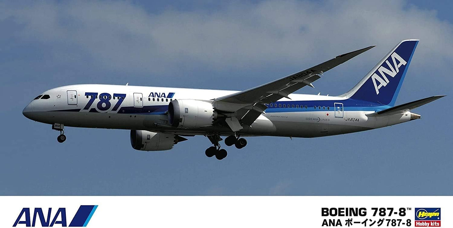 1/200 ANA BOEING 787-8