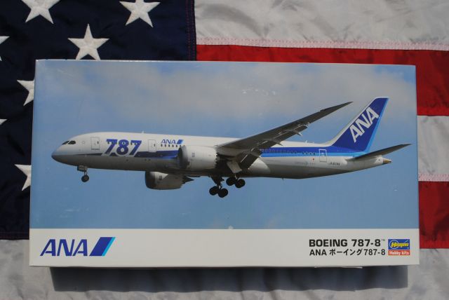 1/200 ANA BOEING 787-8