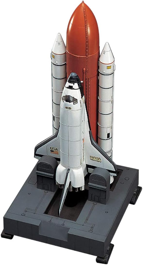 1/200 SPACE SHUTTLE ORBITER with BOOSTERS