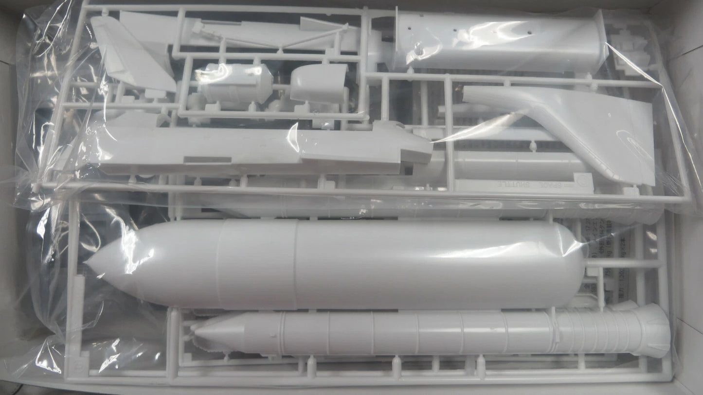 1/200 SPACE SHUTTLE ORBITER with BOOSTERS