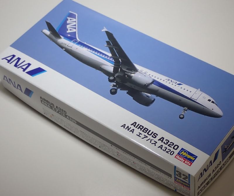 1/200 ANA AIRBUS A320