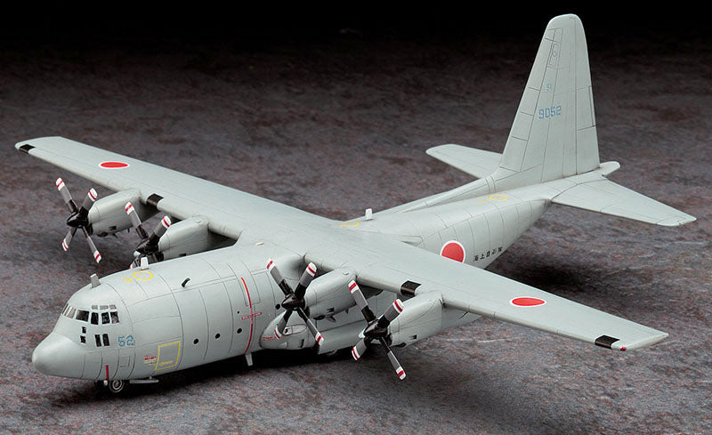 1/200 C-130R HERCULES J.M.S.D.F. [LIMITED EDITION]
