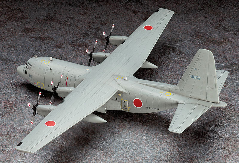 1/200 C-130R HERCULES J.M.S.D.F. [LIMITED EDITION]