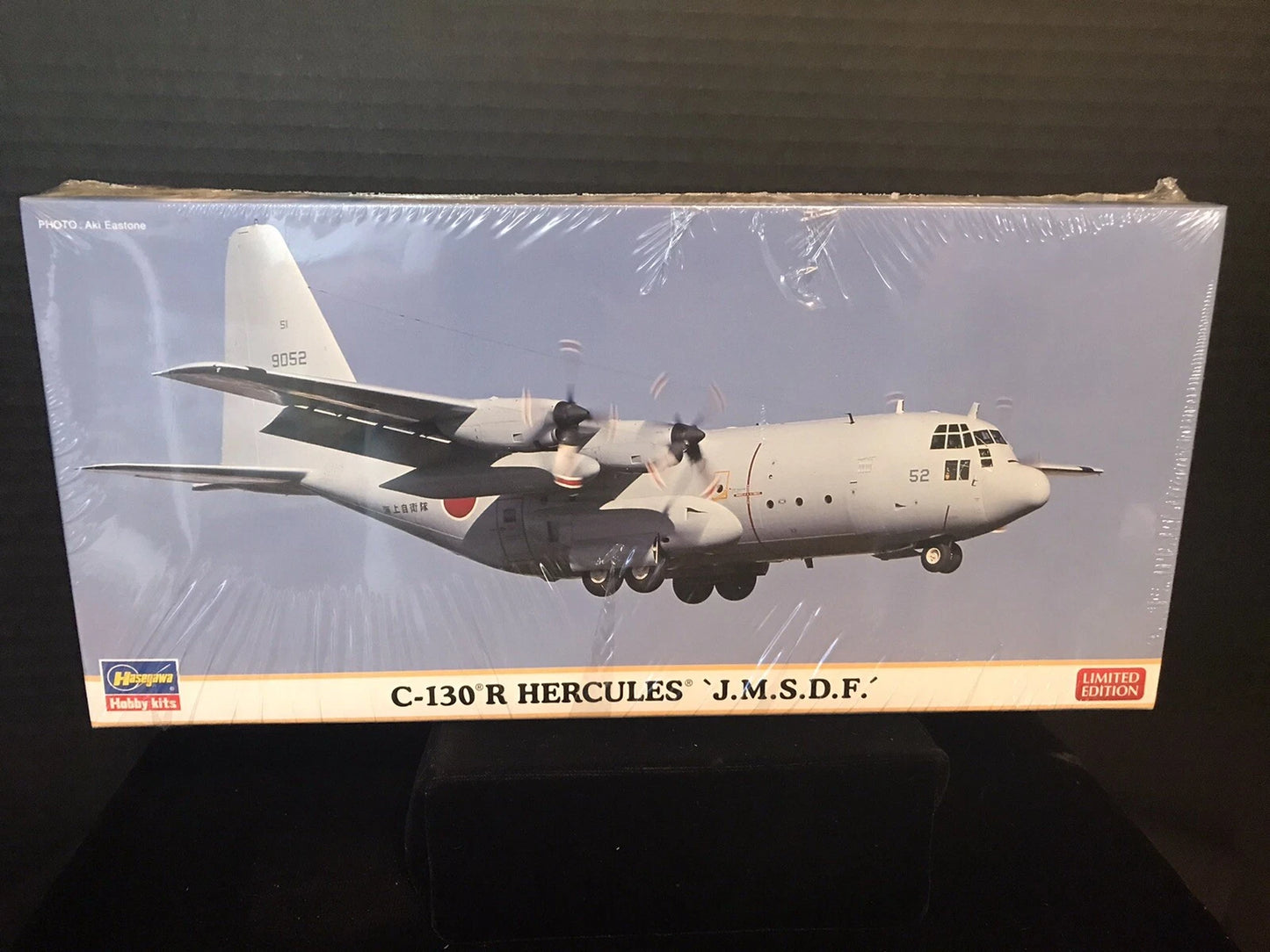 1/200 C-130R HERCULES J.M.S.D.F. [LIMITED EDITION]