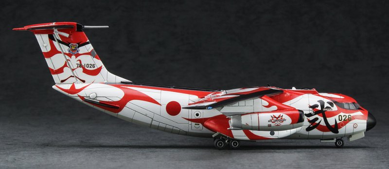 1/200 Kawasaki C-1 2TAG 60th ANNIVERSARY [LIMITED EDITION]
