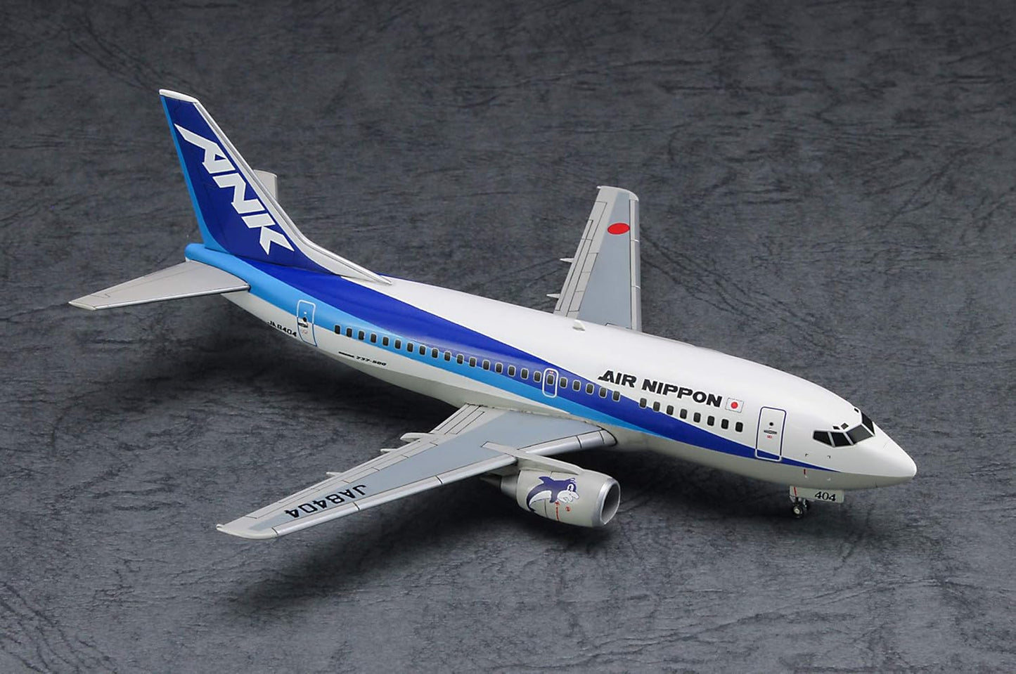 1/200 ANA B737-500 SUPER DOLPHIN 1995/2020 (Retirement Special Marking) 2Kits [LIMITED EDITION]