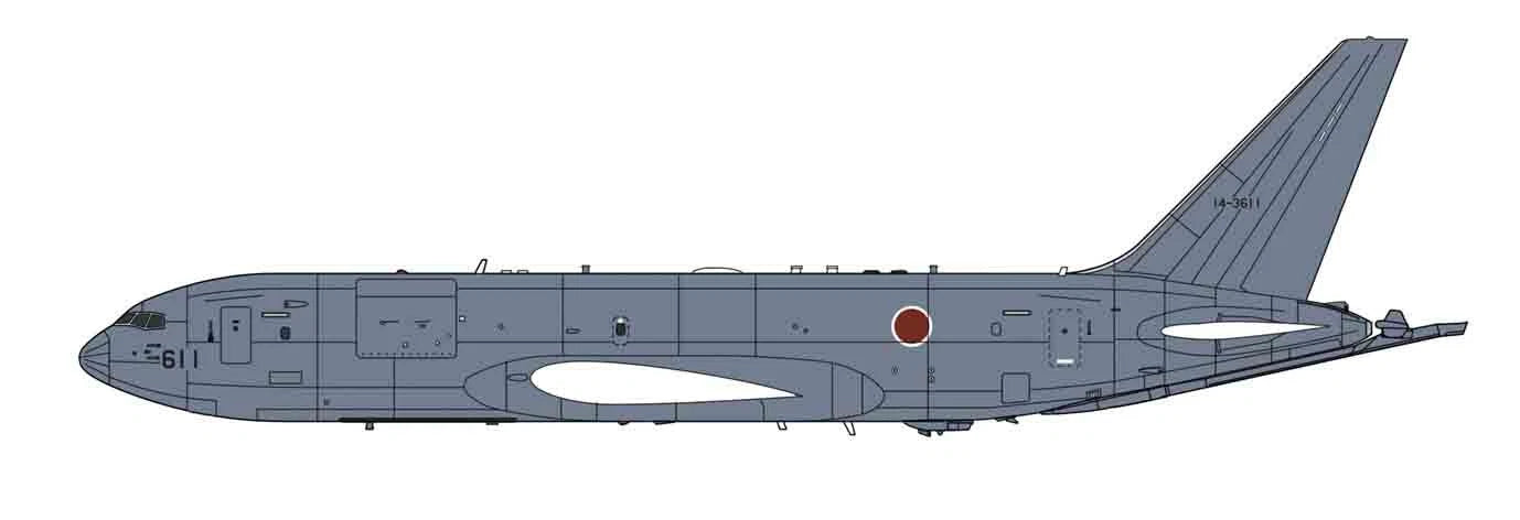 1/200 KC-46A PEGASUS J.A.S.D.F. FIRST AIRCRAFT [LIMITED EDITION]