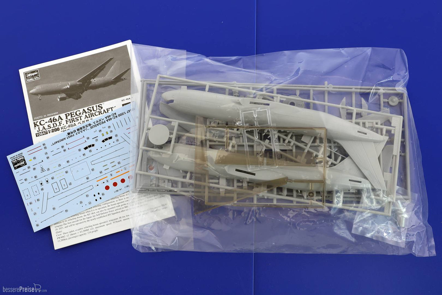 1/200 KC-46A PEGASUS J.A.S.D.F. FIRST AIRCRAFT [LIMITED EDITION]