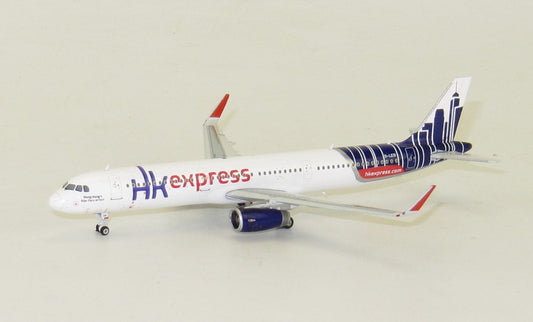 1/400 A321-200(s) HKExpress B-LEB