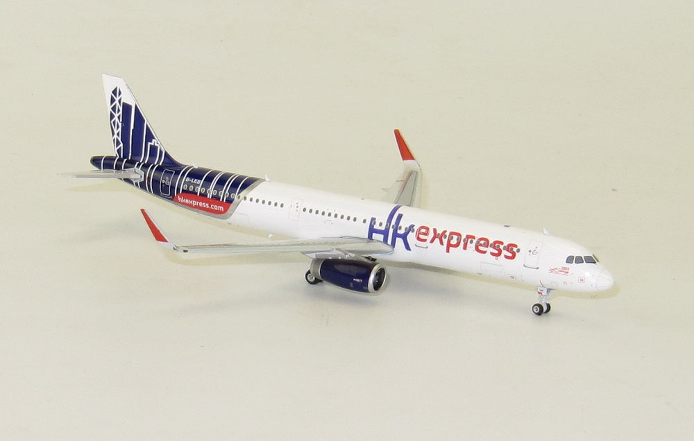 1/400 A321-200(s) HKExpress B-LEB