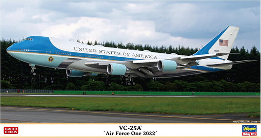 1/200 VC-25A Air Force One 2022 [LIMITED EDITION]