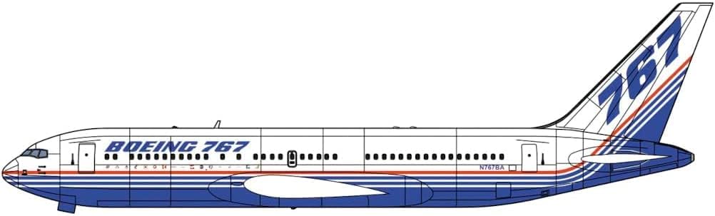 1/200 BOEING 767-200 DEMONSTRATOR [LIMITED EDITION]