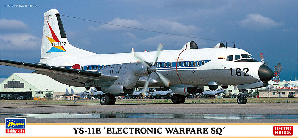 1/144 YS-11E ELECTRONIC WARFARE SQ [LIMITED EDITION]