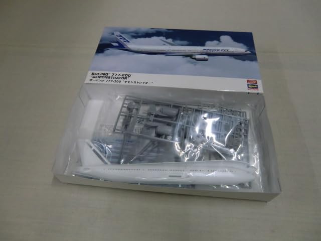1/200 BOEING 777-200 DEMONSTRATOR [LIMITED EDITION]