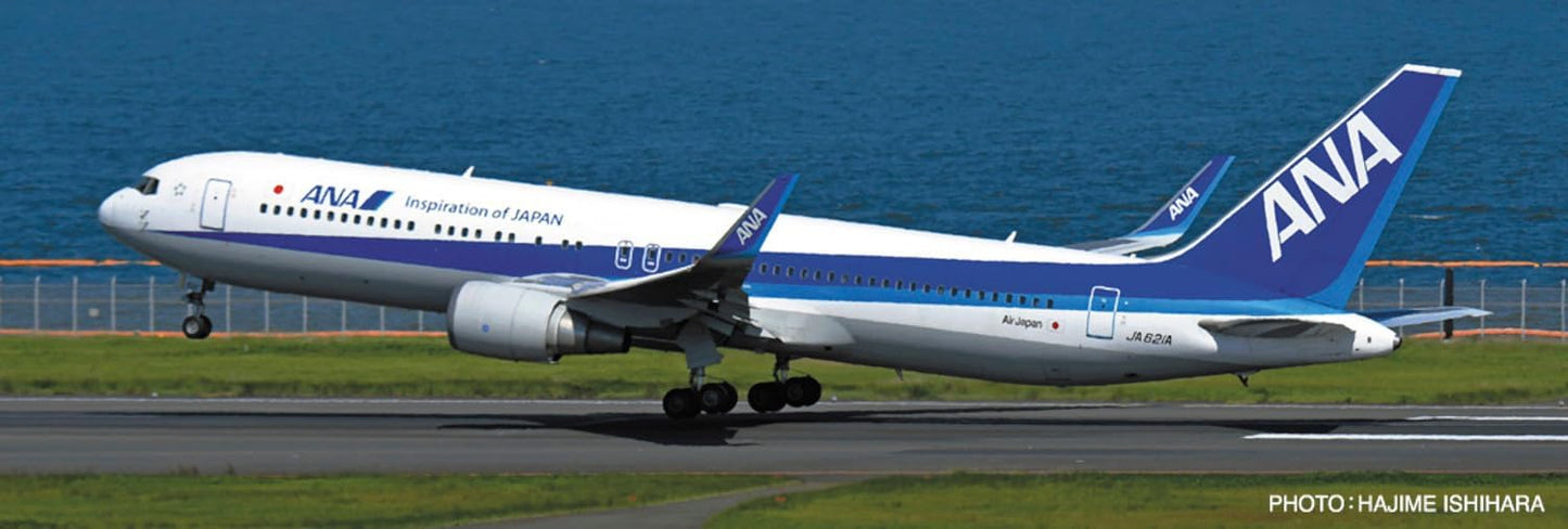 1/200 ANA B767-300 with Winglet B767 40th ANNIVERSARY (An Emblem Sticker Is Included) [LIMITED EDITION]
