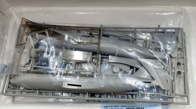 1/200 E-767 AWACS Airborne Warning & Control Wing 40th ANNIVERSARY [LIMITED EDITION]