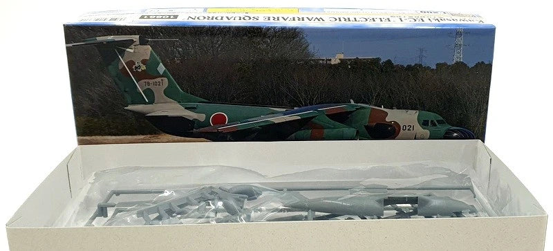 1/200 Kawasaki EC-1 ELECTRIC WARFARE SQUADRON [LIMITED EDITION]