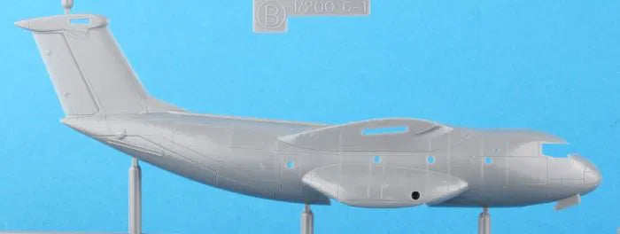 1/200 Kawasaki EC-1 ELECTRIC WARFARE SQUADRON [LIMITED EDITION]