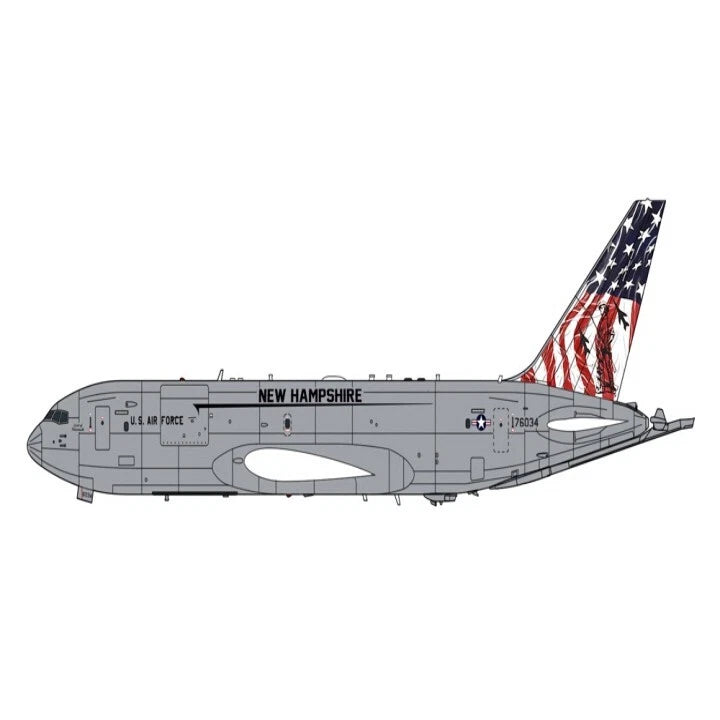 1/200 KC-46A PEGASUS 157th Air Refueling Wing Spirit of Portsmouth [LIMITED EDITION]