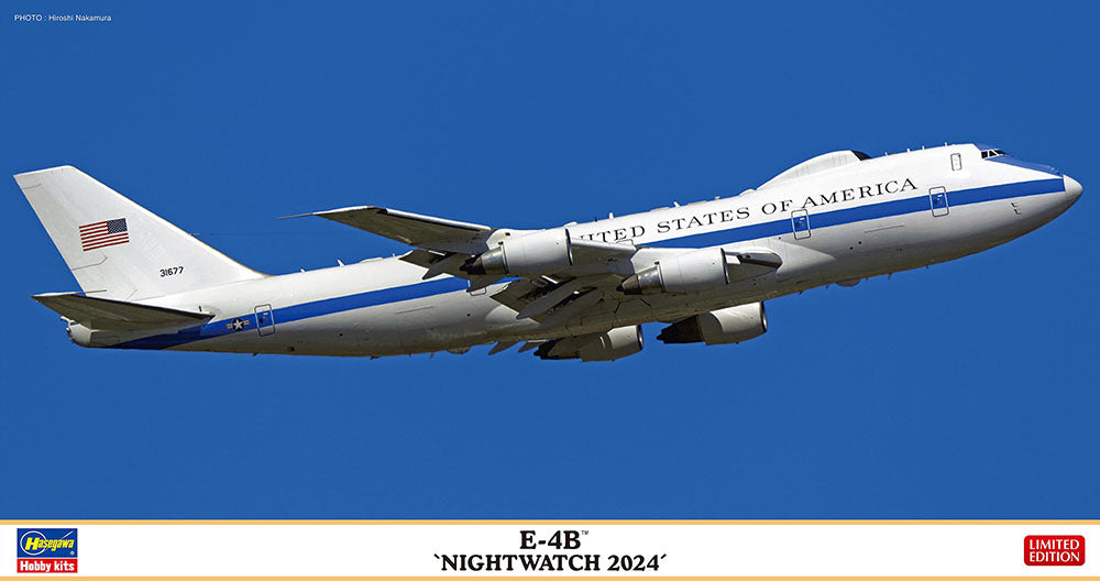 1/200 E-4B NIGHTWATCH 2024 [LIMITED EDITION]